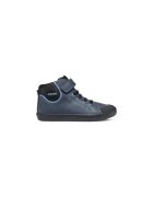 Geox Pantofi sport baieti 303950569 - Piele ecologica - Albastru - Albastru