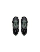 Geox Pantofi sport baieti 304070525 - Piele ecologica - Negru - Negru