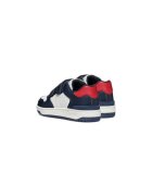 Geox Pantofi sport baieti 304073069 - Piele ecologica - Albastru - Albastru