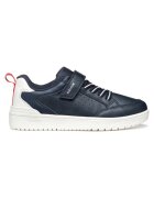 Geox Pantofi sport baieti 304461088 - Piele ecologica - Alb - Alb