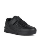 Geox Pantofi sport barbati 302497805 - Piele ecologica - Negru - Negru