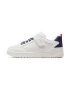 Geox Pantofi sport barbati 303478933 - Piele ecologica - Alb - Alb