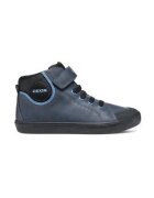 Geox Pantofi sport barbati 303950569 - Piele ecologica - 35 EU - Albastru