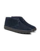 Geox Pantofi sport barbati 304067587 - Piele naturala - Albastru - Albastru