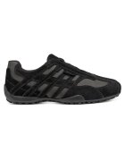 Geox Pantofi sport barbati - 305274151 - piele naturala - negru