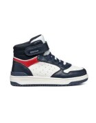 Geox Pantofi sport barbati - Piele ecologica - Albastru - Albastru