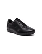 Geox Pantofi sport barbati U74A5B-00043 - Piele naturala - Negru