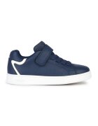 Geox Pantofi sport cu bareta cu velcro - Bleumarin