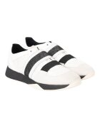 Geox Pantofi sport cu design slip-on Suzzie D -
