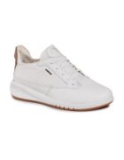 Geox Pantofi sport dama 206748256 - Piele naturala - 42 EU - Alb