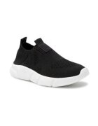 Geox Pantofi sport dama 207718258 - Textil - Negru - Negru