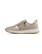 Geox Pantofi sport dama 301332541 - Piele ecologica - Auriu - Auriu