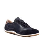 Geox Pantofi sport dama 303263195 - Piele naturala - Albastru - Albastru