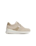 Geox Pantofi sport dama - 303467 - Piele naturala. - Maro