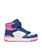 Geox Pantofi sport dama 303949624 - Piele ecologica - Albastru - Albastru
