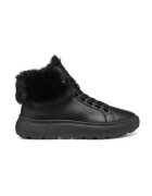 Geox Pantofi sport dama 304064678 - Textil - Negru - Negru