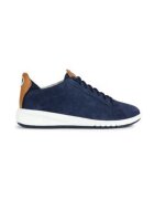 Geox Pantofi sport dama 304617959 - Piele naturala - Albastru - Albastru