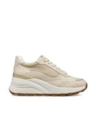 Geox Pantofi sport dama 304620126 - Textil - Bej - Bej