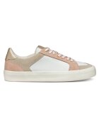 Geox Pantofi sport dama 304621048 - Piele naturala - Alb - Alb