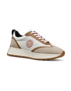 Geox Pantofi sport dama 304622021 - Textil - Bej - Bej
