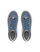 Geox Pantofi sport dama 304623394 - Textil - Albastru - Albastru