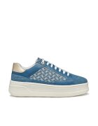 Geox Pantofi sport dama 304623677 - Piele ecologica - 41 EU - Albastru