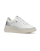 Geox Pantofi sport dama 304624087 - Piele ecologica - 41 EU - Alb