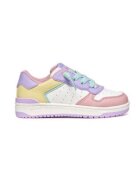 Geox Pantofi sport dama 304629679 - Piele ecologica - Roz - Roz