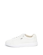 Geox Pantofi sport de piele Deiven