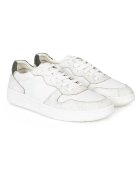 Geox Pantofi sport din piele -
