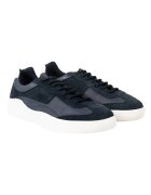 Geox Pantofi sport din piele intoarsa Colbyn B