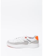 Geox Pantofi sport din piele intoarsa si material textil Colbyn
