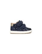 Geox Pantofi sport fete 304063527 - Piele naturala - Albastru - Albastru