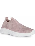 Geox Pantofi sport fetite - Roz