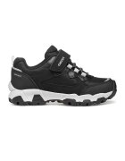 Geox Pantofi sport impermeabili cu velcro - Negru