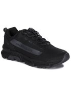 Geox Pantofi sport Universal Sneakersy Damskie Skorzane Amphibiox - Sintetic - Negru