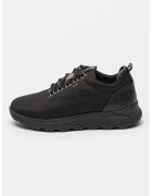 Geox Pantofi sport wedge Spherica - Negru