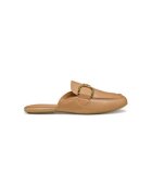 Geox Papuci dama 304622045 - Piele naturala - Bej - Bej
