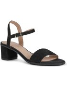 Geox Sandale Aurely 50 - piele - negru -