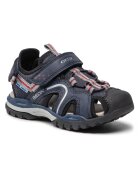 Geox Sandale baieti - 209387605 - Albastru - Textil - Albastru