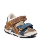Geox Sandale baieti 209409444 - Piele naturala - Maro - Maro