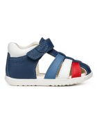 Geox Sandale baieti 304614767 - Piele naturala - Albastru - Albastru
