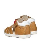 Geox Sandale baieti 304614774 - Piele naturala - Maro - Maro