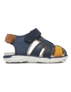 Geox Sandale baieti 304614880 - Piele naturala - Albastru - Albastru