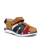 Geox Sandale baieti 304614927 - Piele naturala - Maro - Maro
