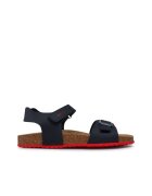 Geox Sandale barbati 207718739 - Piele ecologica - Albastru - Albastru