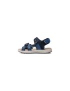 Geox Sandale barbati 303259464 - Piele ecologica - Albastru - Albastru