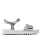 Geox Sandale copii - 208997 - Piele ecologica - Argintiu