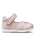 Geox Sandale copii 301740469 - Piele ecologica/Textil - Roz - Roz