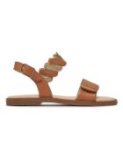 Geox Sandale copii - 303480 - Piele ecologica - Bej